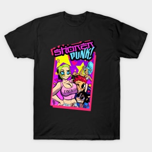 Shonen Punk! T-Shirt